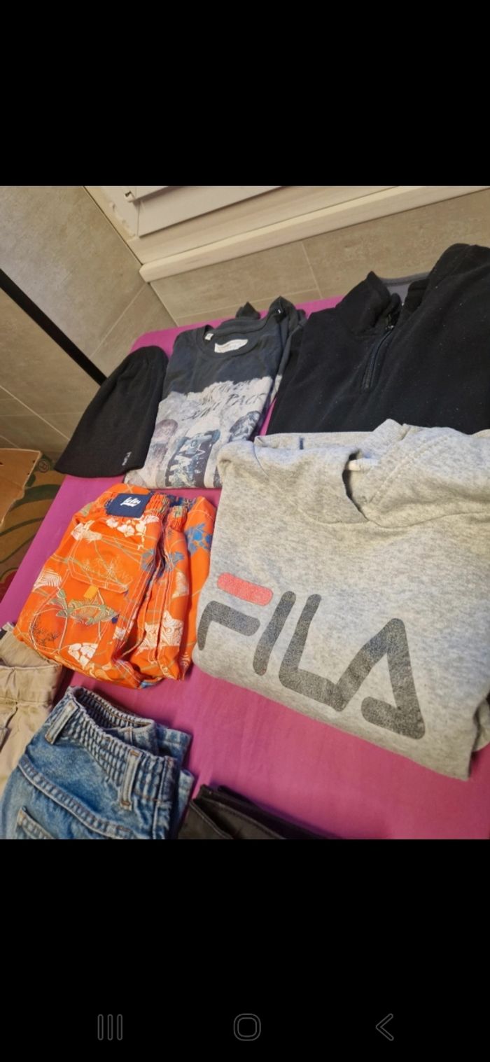 Lot vêtements 16ans garçon N 11 - photo numéro 6