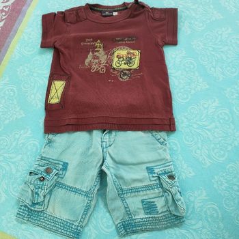 T-shirts garçon 24 mois sergent major