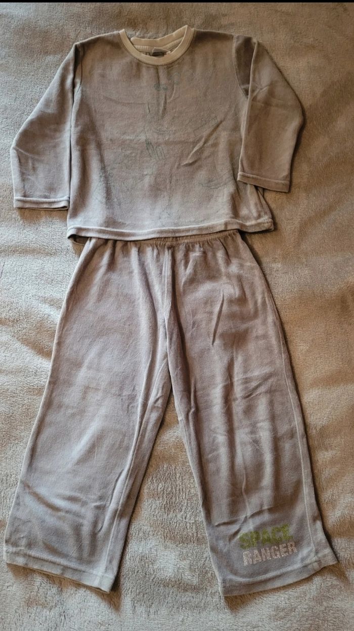 Pyjama Toys Story 3, Buzz l'éclair 3-4 ans - photo numéro 4