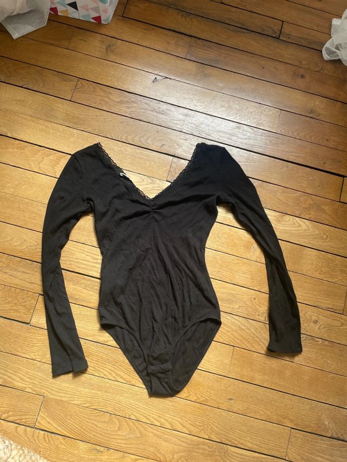 Body noir Promod