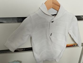 Gilet garçon 6 mois tape à l'oeil