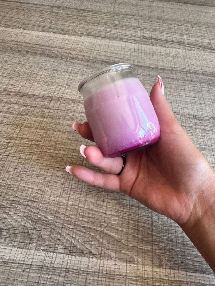 Bougie décorative HORIA - photo numéro 4