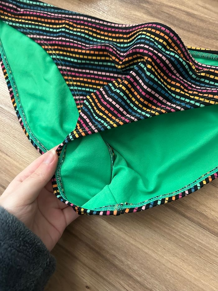 Maillot de bain 2 pièces à motifs Boutique Indépendante Tailles M-L - photo numéro 6