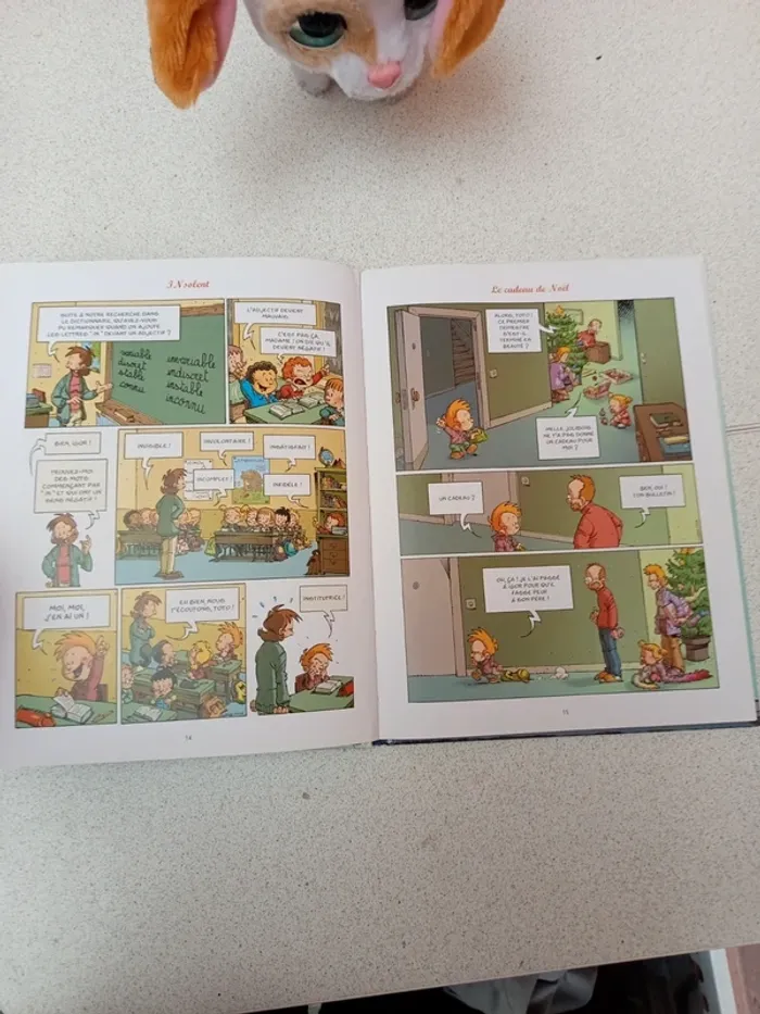 Livre les blagues de toto - photo numéro 2