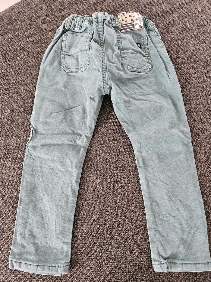 Pantalon Tape à l'oeil 3 ans - photo numéro 2