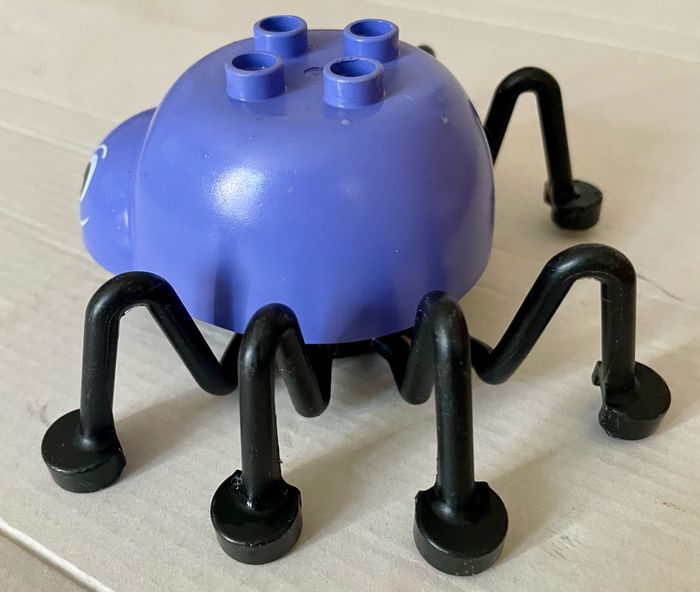 Araignée géante Duplo - photo numéro 2