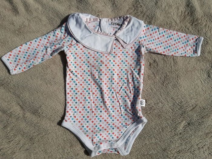 Body 3mois