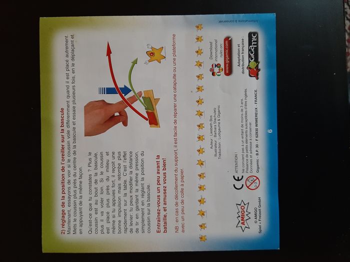 Polochons - Bataille d'oreillers - photo numéro 4