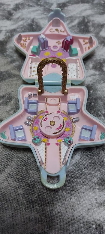 Mode et plaisir 1992 Polly Pocket