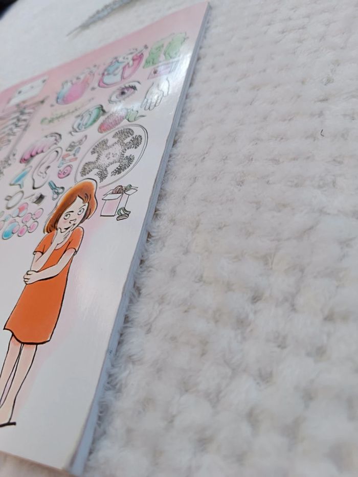 🔸Livre "Comment fabriquer son grand frère" Anaïs Vaugelade🔸 - photo numéro 8