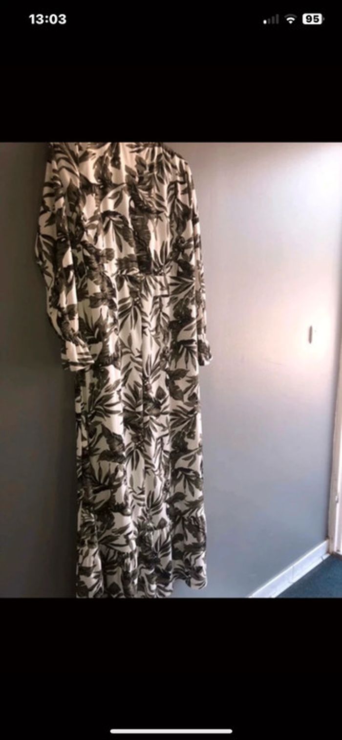 Lot deux robes longues taille 42 - photo numéro 2