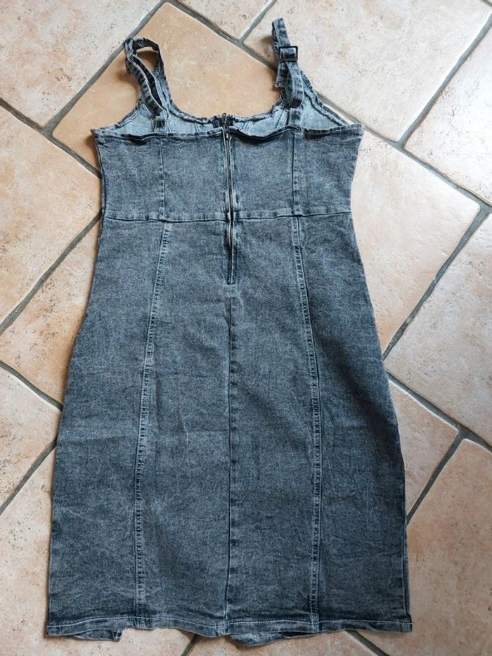 Robe en jean - photo numéro 3