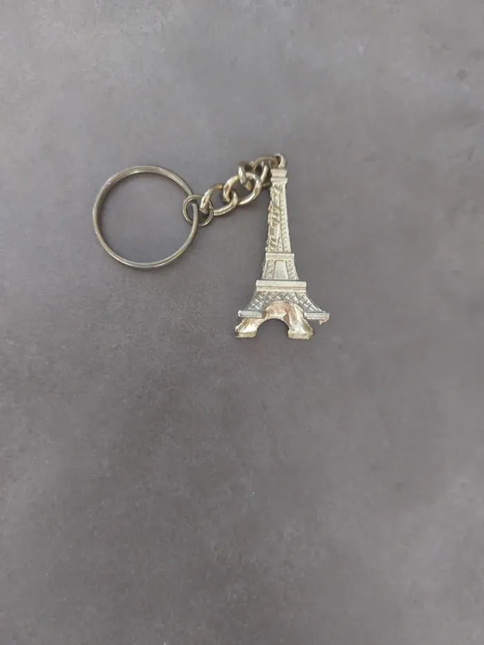 Porté clés tour eiffel paris
