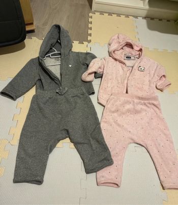 Lot de 2 ensembles en parfait état