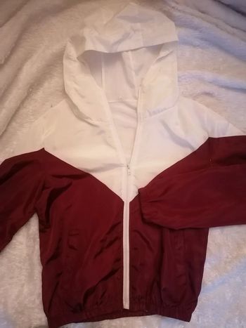 Veste anti pluie