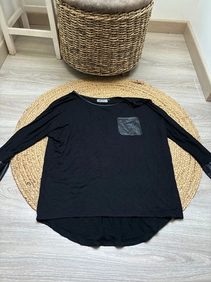 T shirt manche longue