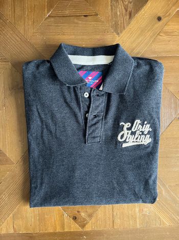 Polo homme XL tom tailor