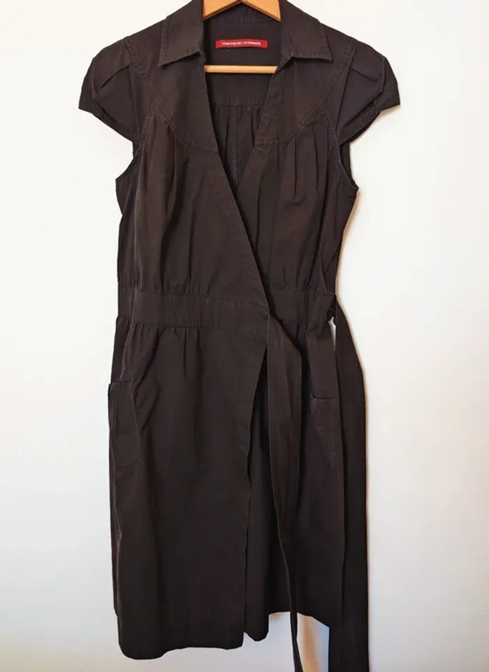 Robe noire - photo numéro 2