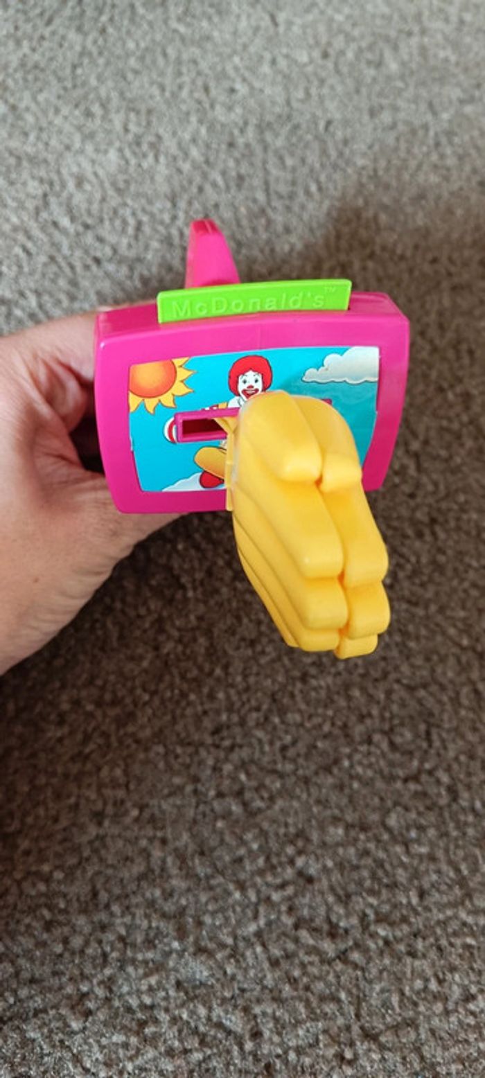 Happy meal clap clap - photo numéro 3