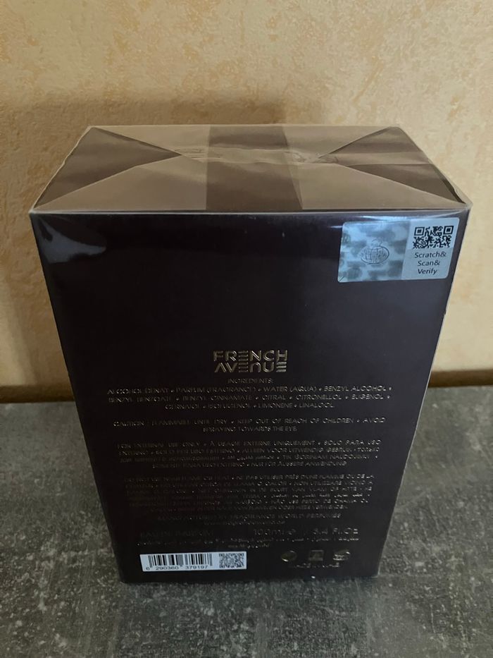 Parfum 100ml mixte - photo numéro 2