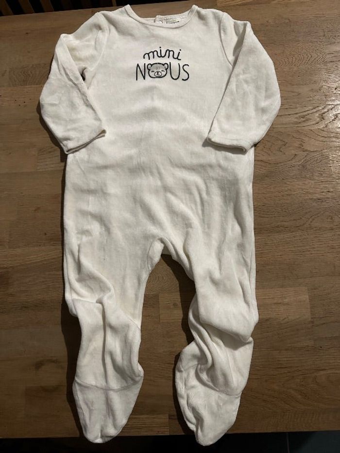 Pyjama tape à l’œil 36mois