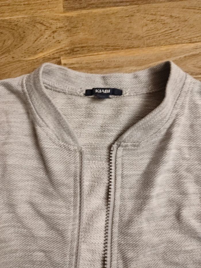 Gilet zippé léger en 10 ans - photo numéro 3