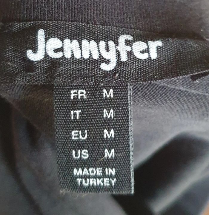 💜 Jupe taille M 38 Jennyfer #emyfleury_38femme - photo numéro 3