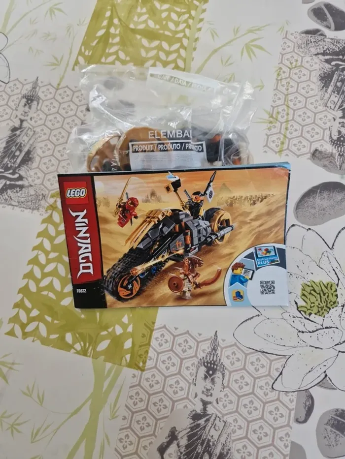 Lego Ninjago