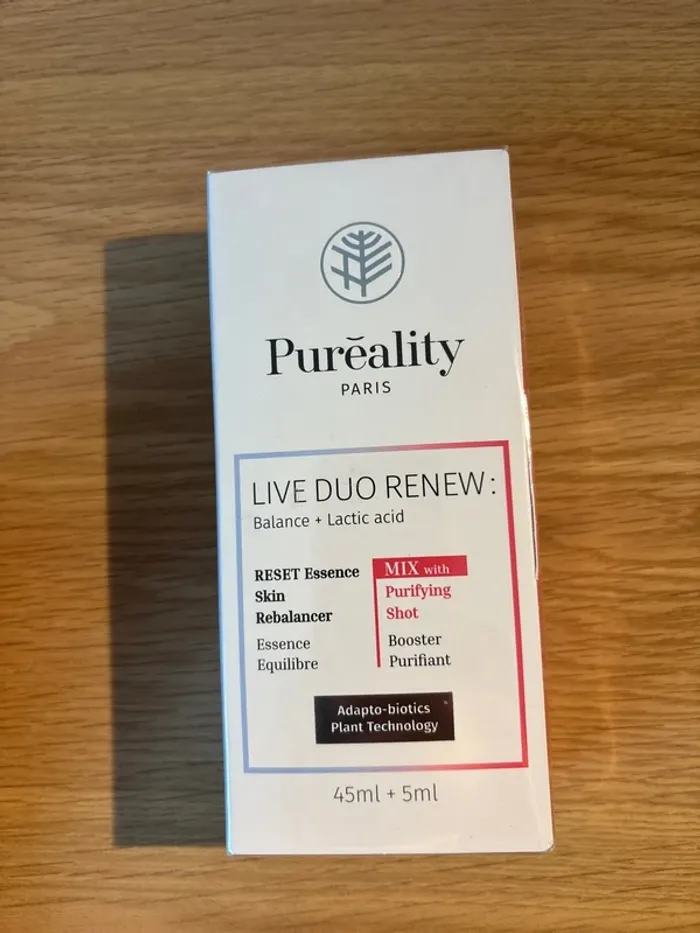 Lot Purêality Paris – Routine Purifiante - photo numéro 4