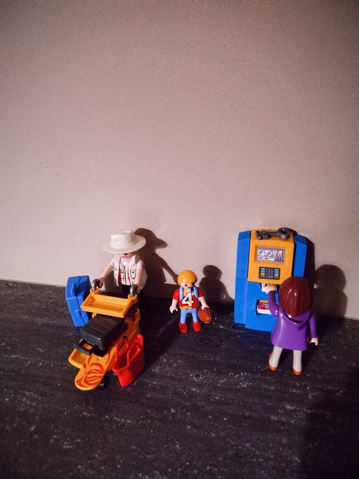 Départ en vacances Playmobil - photo numéro 6