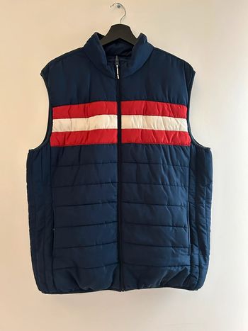 Doudoune sans manches