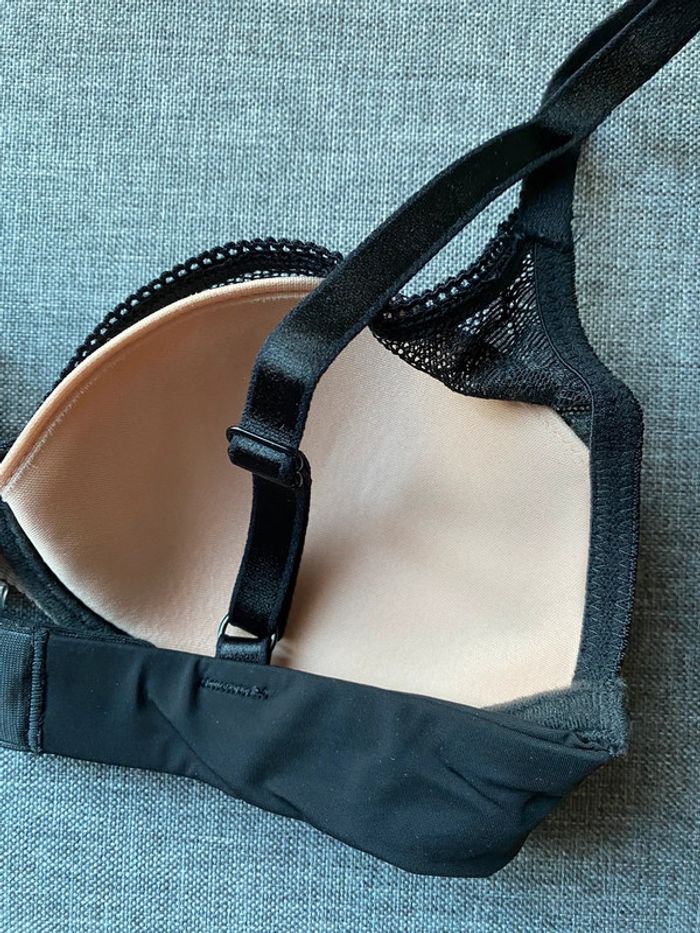 Soutien gorge soutien-gorge Darjeeling dentelle taille 80C Neuf valeur 48e - photo numéro 3