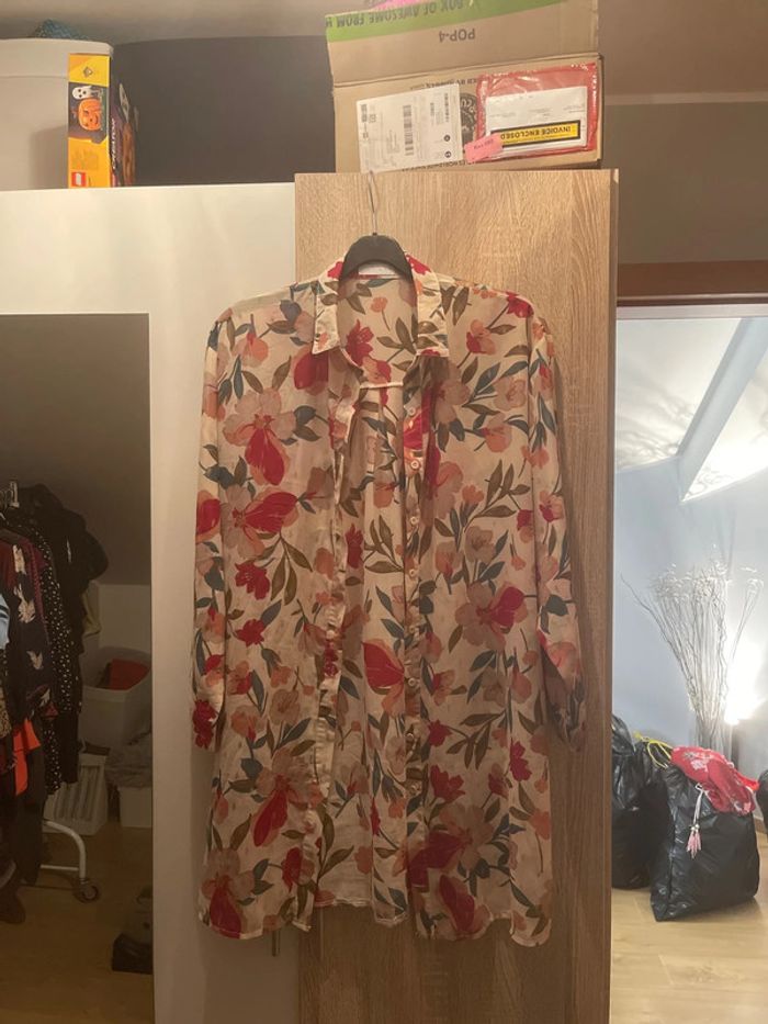 Chemise m/l