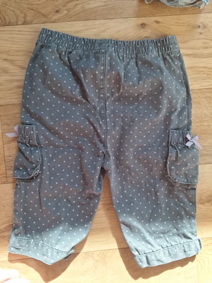 Ensemble t-shirt et pantalon en 6mois - photo numéro 7