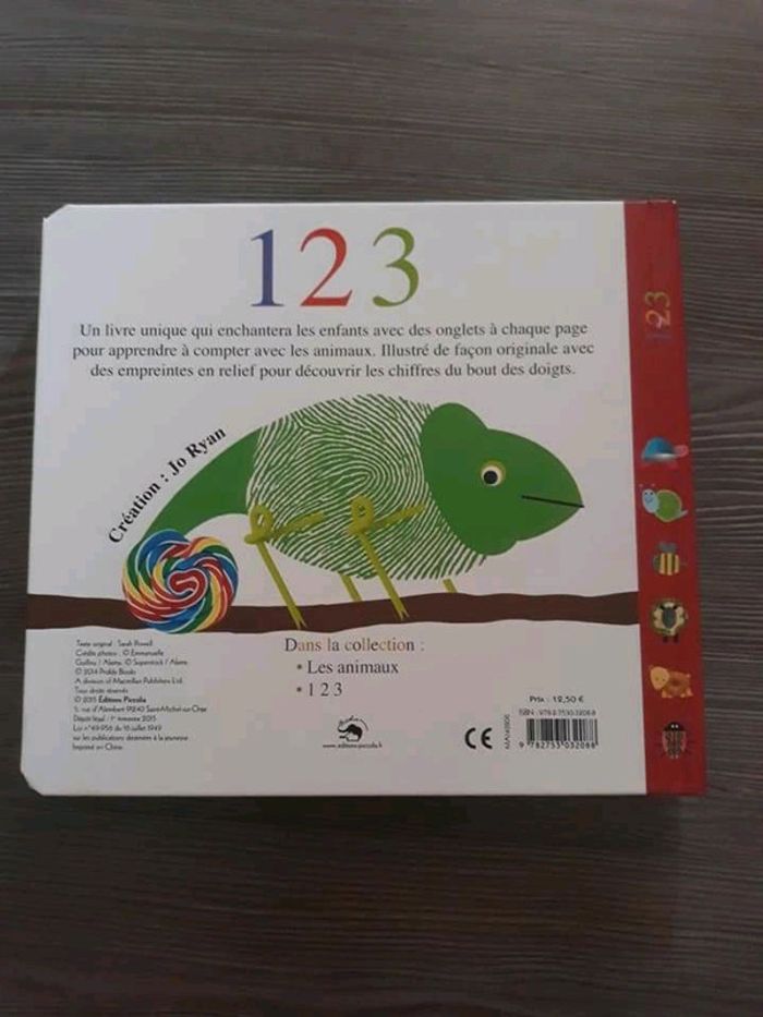 Livre 123 - photo numéro 4