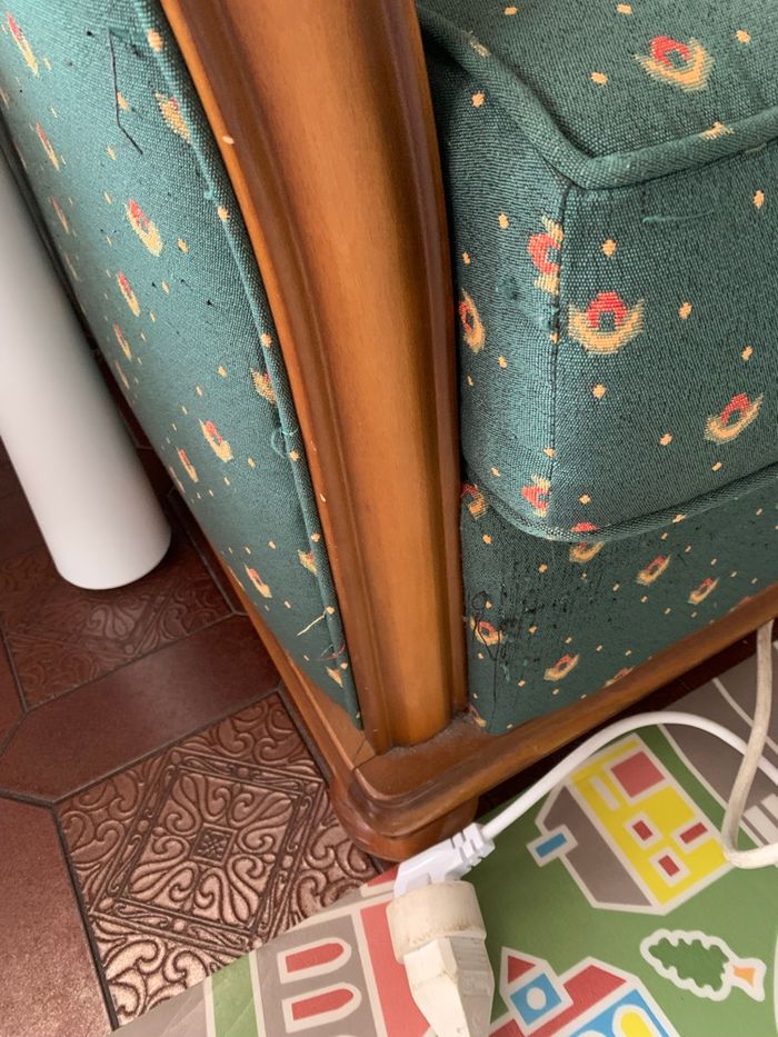 Canapé convertible - photo numéro 4