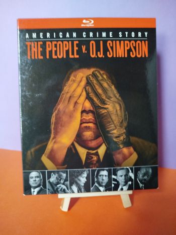 American crime story - OJ Simpson - Blu-ray