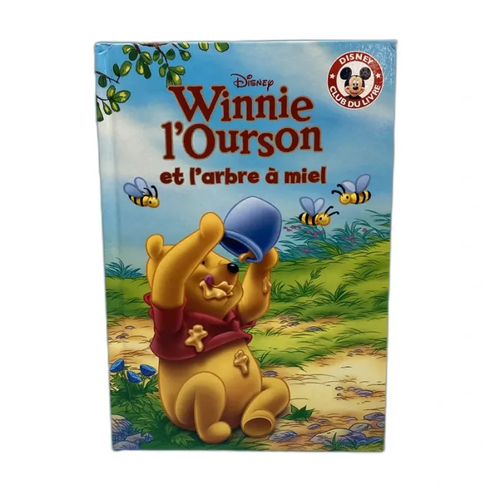Club Mickey - Winnie l'Ourson et l'arbre à miel