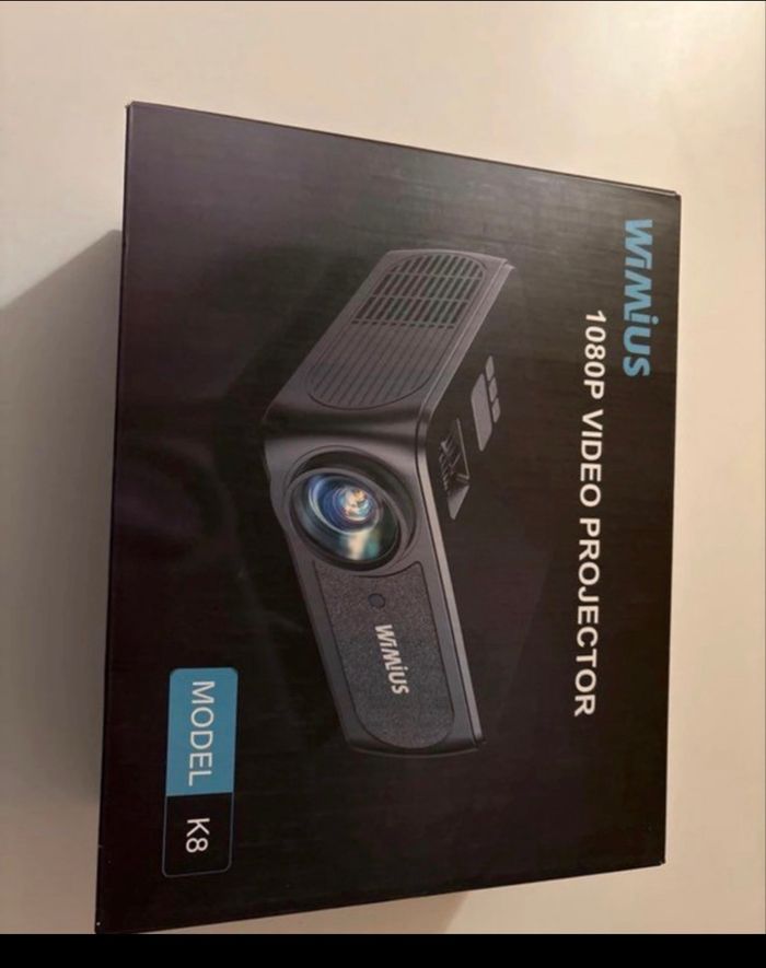 Vidéo projecteur Wimius - photo numéro 1