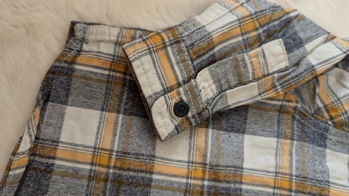 Chemise à carreaux - photo numéro 3