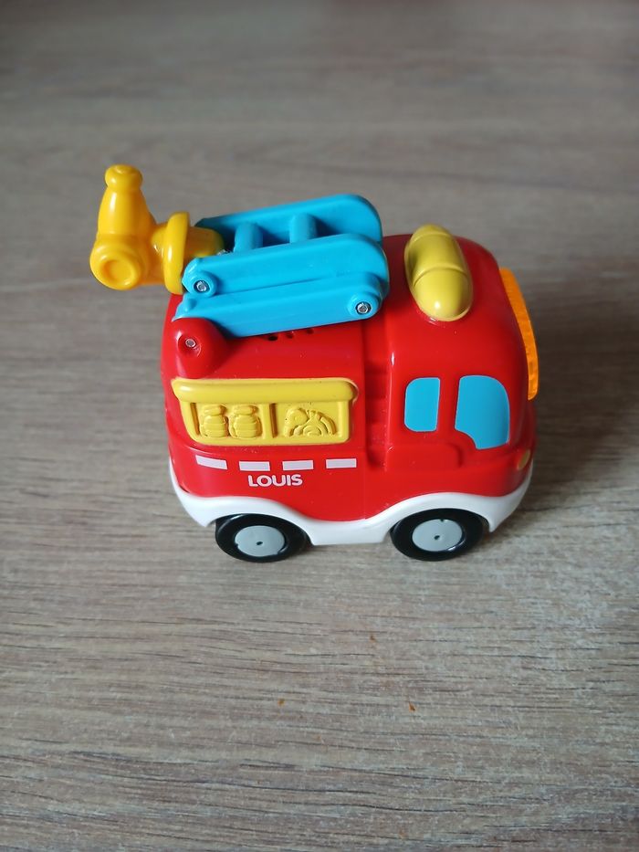 Tut tut bolide sos incendie - photo numéro 2