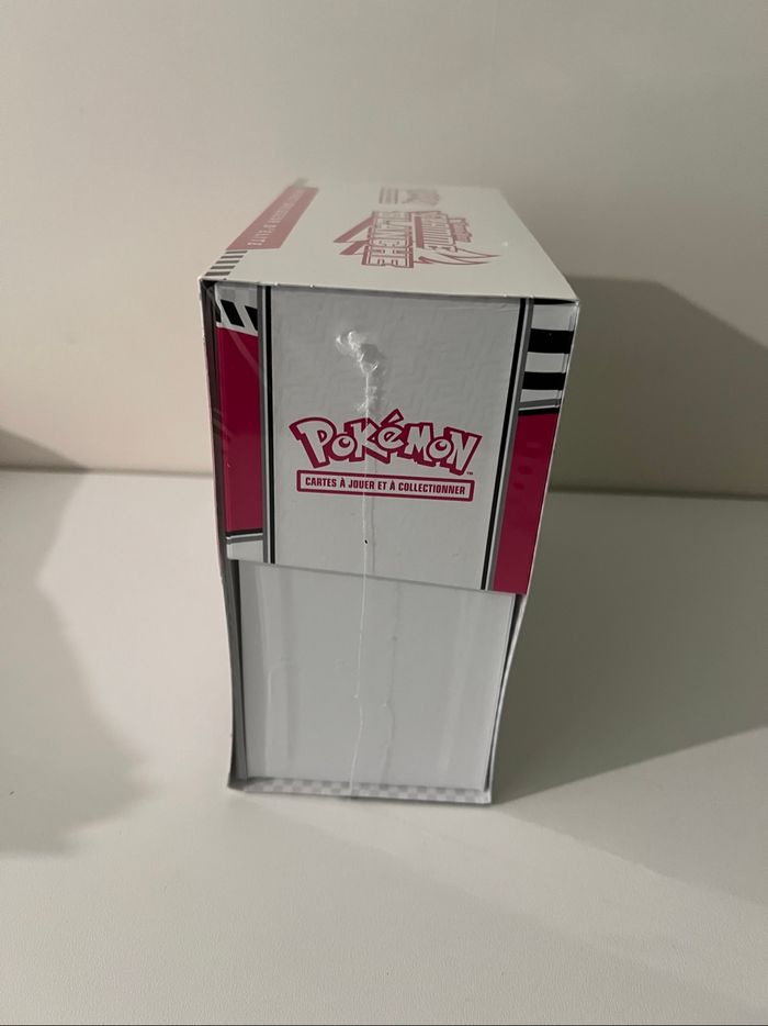 ETB flamme blanche 10.5 - photo numéro 3
