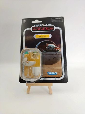 Figurine starwars Star Wars The Mandalorian The Child Kenner Vintage Collection Figurine