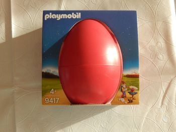 Playmobil  9417 - voyante