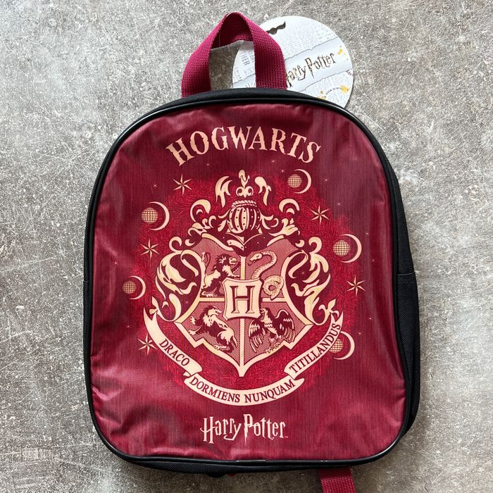 SAC À DOS HARRY POTTER - NEUF