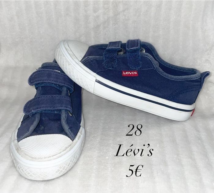 Chaussure Lévis