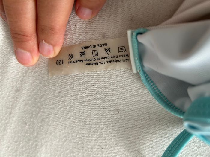 Maillot de bain - photo numéro 4