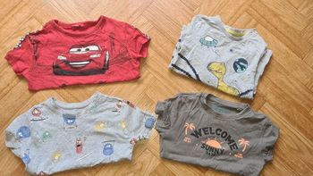 T-shirts 3 ans