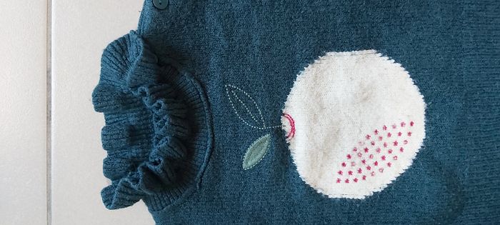Pull 3 ans - photo numéro 2