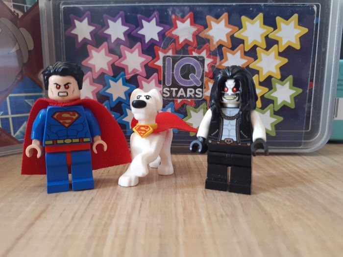 Lot figurines lego - photo numéro 2